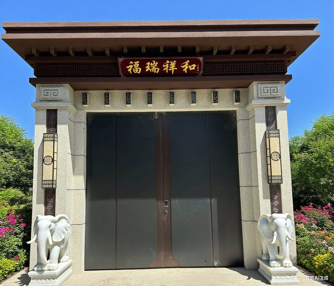 湖南石门 传统村落 高端古建大门 室内木门改造案例