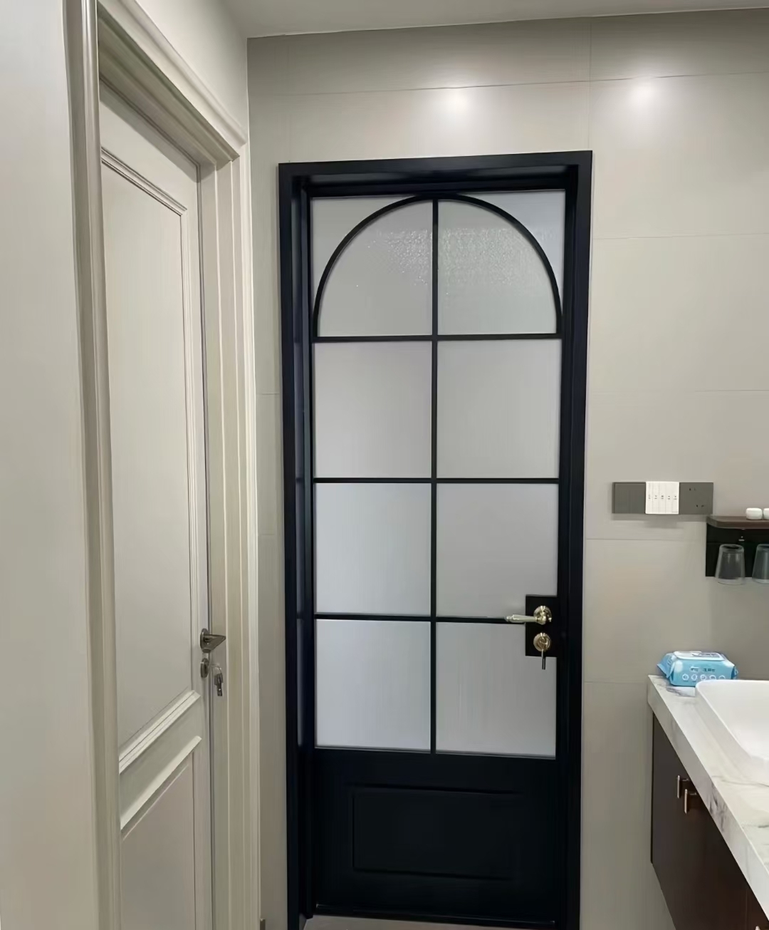 室内木门 卧室门 书房门 新中式室内门定制